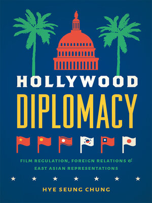 cover image of Hollywood Diplomacy